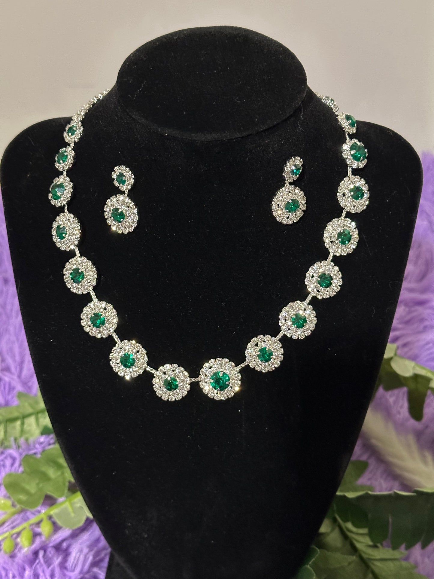 Fashion jewelry sets