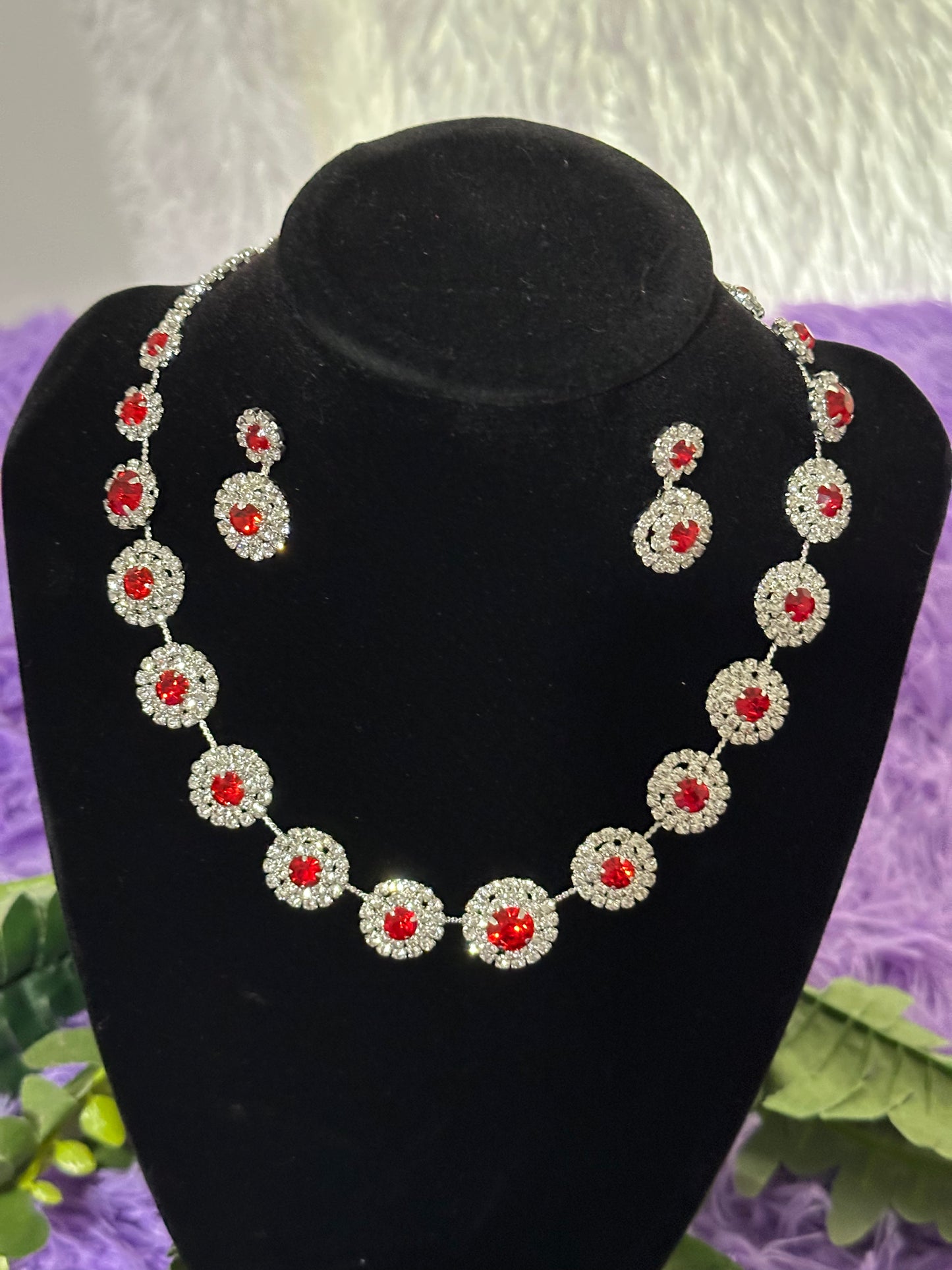 Fashion jewelry sets