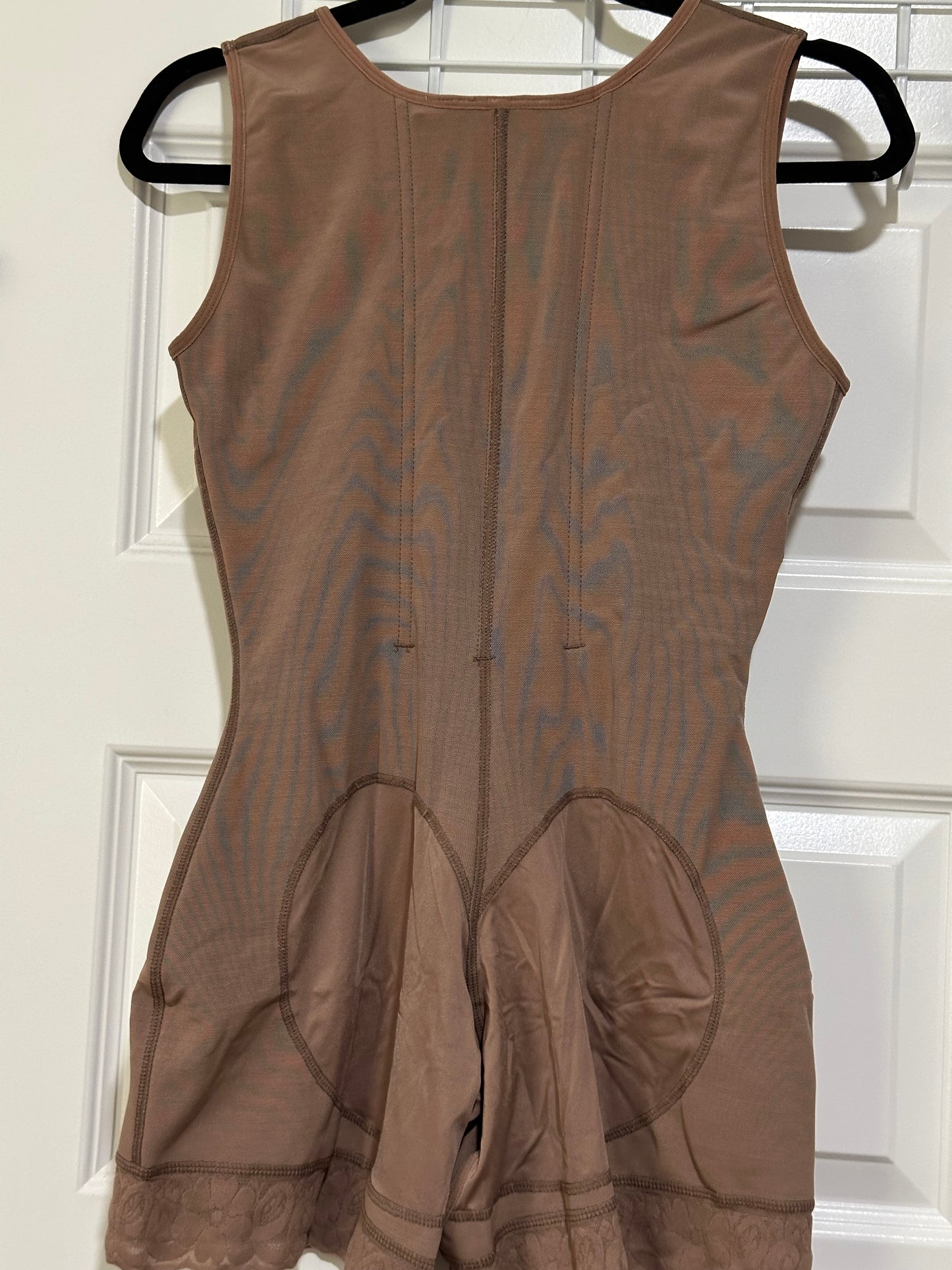 faja waist trainer full body