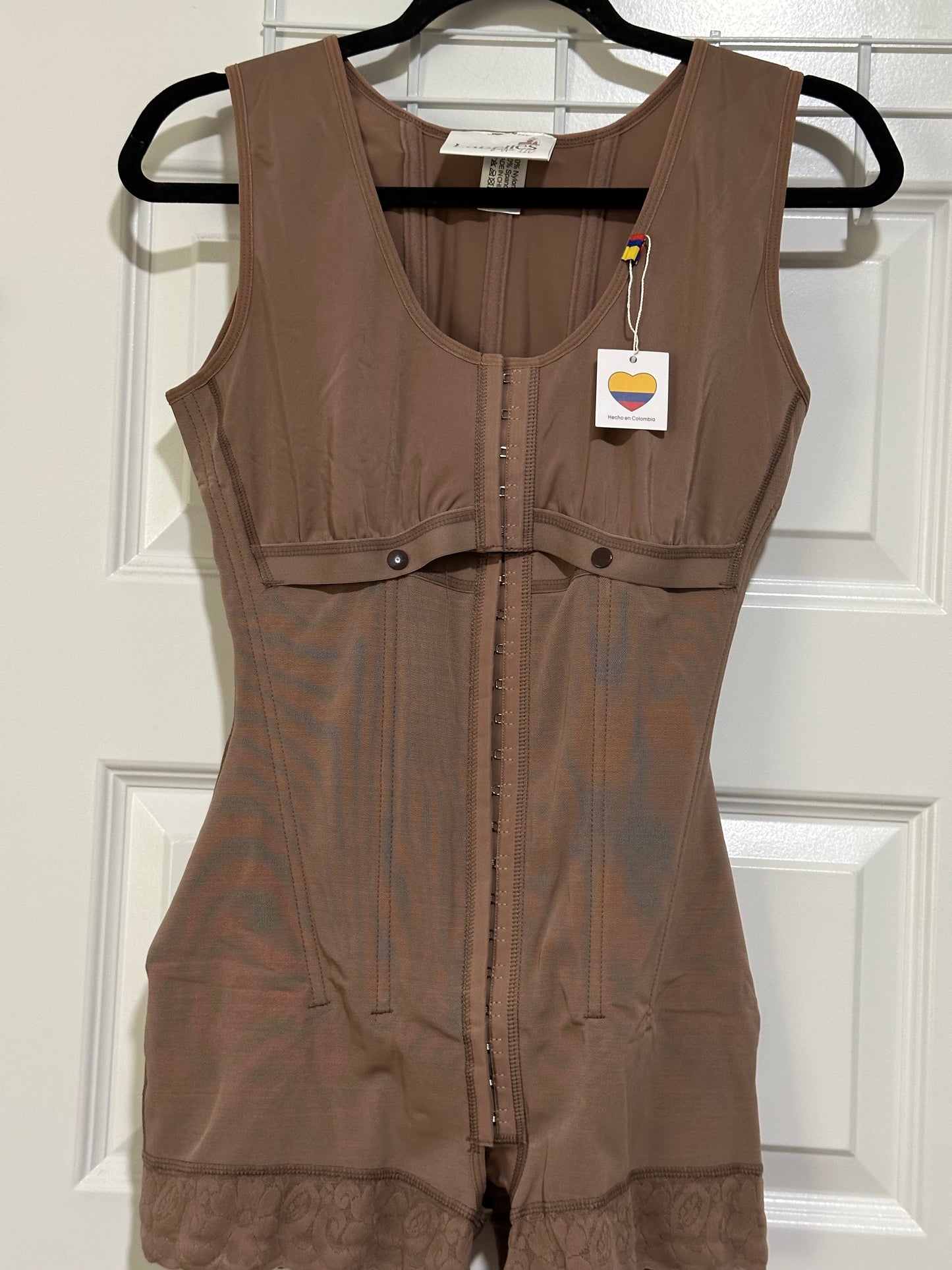 faja waist trainer full body