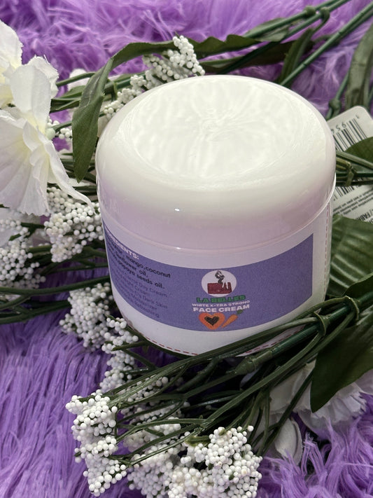 WHITE X-TRA STRONG Face cream